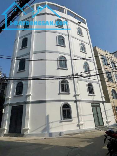 Tòa CHDV 15 phòng gốc 3 mặt tiền HXH Nguyễn Văn Đậu, Bình Thạnh nhỉnh 15 tỷ