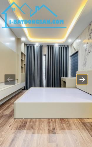 BÁN NHÀ ĐẸP 36M - NGUYỄN CHÍNH - TÂN MAI – VIEW LOUIS CITY – NHÀ MỚI 5 TẦNG - MẶT NGÕ RỘNG - 4