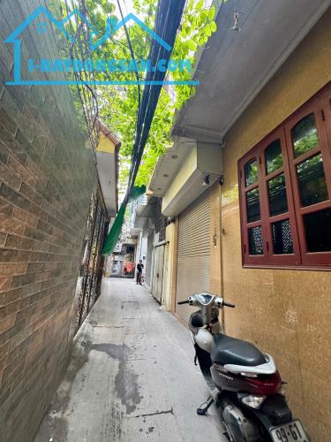 Bán nhà ngõ 40 Võ Thị Sáu, Hai Bà Trưng – Mặt tiền rộng, vị trí trung tâm, ngõ thông - 2