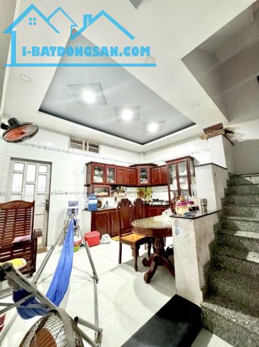 Nhà 4 tầng HXH An Dương Vương giáp Q6, 100m2, 5x20 6PN SHR pháp lý chuẩn, nhỉnh 7 tỷ TL - 3