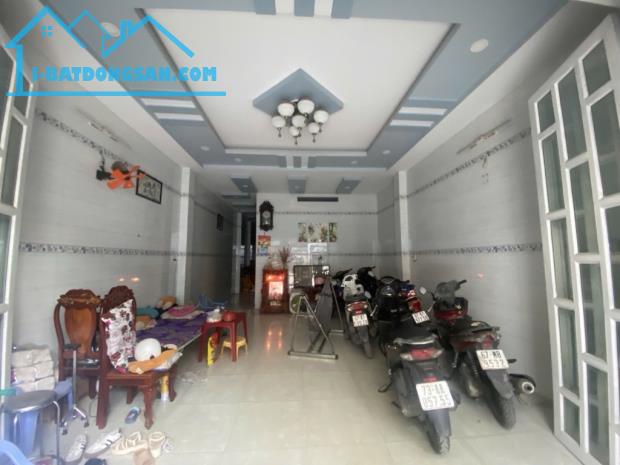 Nhà 4 tầng HXH An Dương Vương giáp Q6, 100m2, 5x20 6PN SHR pháp lý chuẩn, nhỉnh 7 tỷ TL - 4