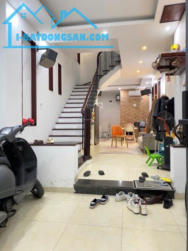 THANH XUÂN 51M 4 TẦNG CHỈ 8,9 TỶ NHÀ ĐẸP DÂN XÂY - FULL NỘI THẤT - ĐỦ CÔNG NĂNG - THOÁNG - 3