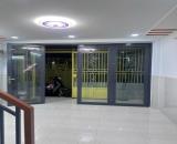 Bán nhà gấp nhà đẹp ở ngay Nguyễn Thị Tần, gần chợ Rạch Ông, 28m2, 4T, 3PN, SHR.