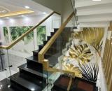 BÁN NHÀ QUẬN BÌNH TÂN . HẼM XE HƠI GIẢM GIÁ 300TR CHỈ CÒN 6,4 TỶ