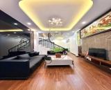 NHÀ ĐẸP NỘI THẤT LUXURY - gần ô tô - ngay Trần Khát Chân 43mx5tầng chỉ hơn 6tỷ