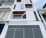 Bán nhà hẻm xe hơi, Phạm Văn Chiêu, Gò Vấp, 66m² (4m x 13.6m), nở hậu - Giá 6.95 tỷ TL