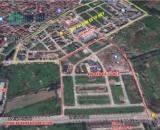 SIÊU PHẨM Khu đấu giá Tứ Hiệp, Thanh Trì, mảnh đất 95m2, mặt tiền 6m.