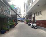 Bán nhà hẻm thông Dạ Nam Q8, SHR không quy hoạch, hoàn công đủ, gần chợ Rạch Ông nhỉnh 3T