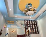 🌾NHÀ 2TẦNG MỚI ĐẸP, HẺM XE HƠI NGAY ĐƯỜNG NGUYỄN DUY TRINH DT54M NHỈNH 4 TỶ