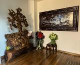 BÁN NHÀ HỒ TÙNG MÂU - 2 MẶT NGÕ RỘNG - NHÀ ĐẸP GẦN PHỐ - GIÁ 8.6T LH: 0949859830