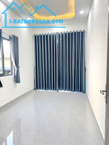 Bán nhà mới 1 lầu mặt tiền đường Phạm Hùng Phường 9 Quận 8 - 2