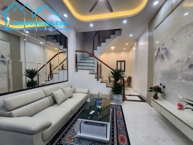 BÁN NHÀ QUANG TIẾN – NAM TỪ LIÊM - 8 PHÒNG KHÉP KÍN - 2