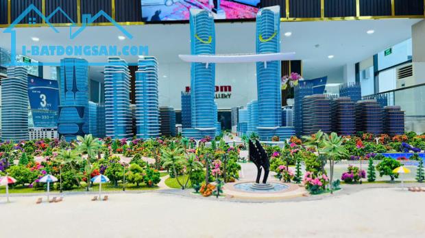 AN CƯ LÝ TƯỞNG - ĐẦU TƯ SINH LỜI - CHỌN NGAY BÌNH SƠN OCEAN PARK NINH THUẬN. - 4