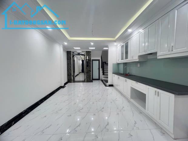 Bán nhà Phúc Lợi, Long Biên, gara 7 chỗ, 5 tầng thang máy chỉ 7 tỷ hơn - 2