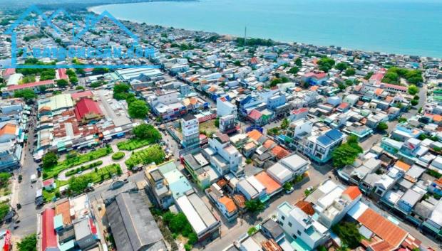 BÁN GẤP LÔ ĐẤT BIỂN LIÊN HƯƠNG, BÌNH THUẬN FULL THỔ CƯ - CÁCH BIỂN 700M, GIÁ CỰC TỐT