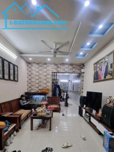 Nhà đẹp Lê Đức Thọ 50m2*5T kd, ngõ thông ô tô, sổ nở hậu 14 tỷ - 2