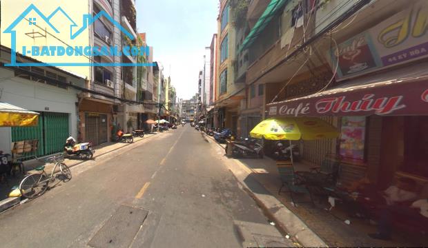 Bán Nhà Đường Ký Hòa - Ngay Đại Học Y Dược - 52m2 - 11,8 tỷ