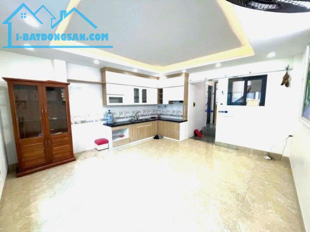 Bán nhà Nhân Hòa 68m², 6 tầng, MT 5m - Cách phố 10m, cho thuê 40tr/tháng