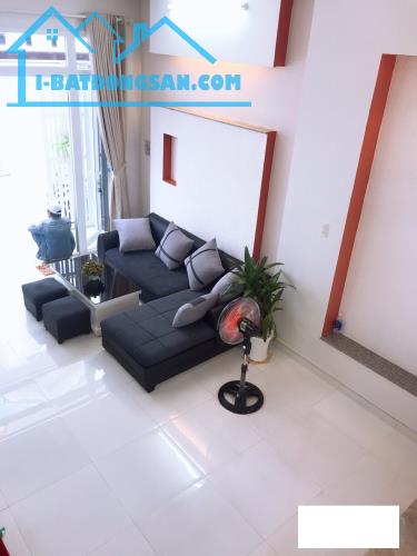 BÁN GẤP NHÀ 3 TẦNG KHU TÊN LỬA-HẺM OTO THÔNG NGANG 4*18M CHỈ 7 TỶ 8 ( BỚT LỘC ) - 1