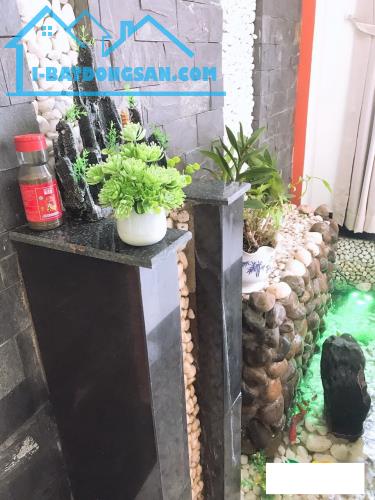 BÁN GẤP NHÀ 3 TẦNG KHU TÊN LỬA-HẺM OTO THÔNG NGANG 4*18M CHỈ 7 TỶ 8 ( BỚT LỘC ) - 4