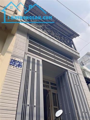 NHÀ BÁN NG.V.NGHI GV - NGAY KHU TRUNG TÂM - CHỈ 5 PHÚT RA SÂN BAY TSN - 2 TẦNG NHỈNH 4T - 3