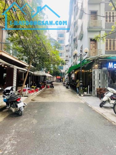Chính chủ tự xây tự bán lô góc 2 MẶT PHỐ, 70m2 7 tầng, thang máy, đang kính doanh 32 tỉ - 5