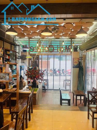 Chính chủ tự xây tự bán lô góc 2 MẶT PHỐ, 70m2 7 tầng, thang máy, đang kính doanh 32 tỉ - 4