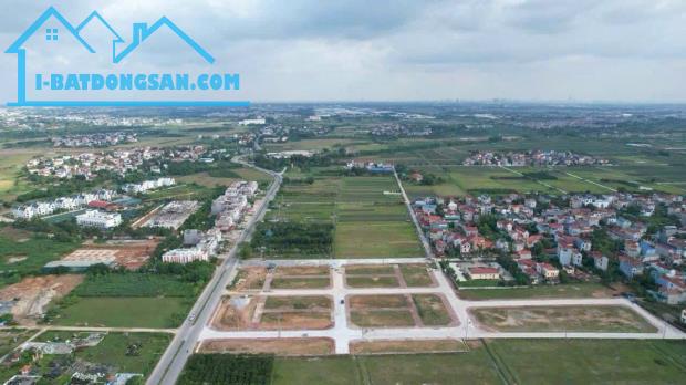Đất đấu giá Bạch Đa Kim Hoa 109m LK3C lô duy nhất - 2