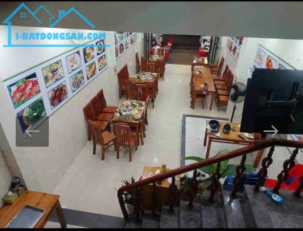 📢Bán nhà 4 tầng Mặt tiền đường Hà Bổng – Tuyến đường sầm uất nhất trung tâm du lịch.