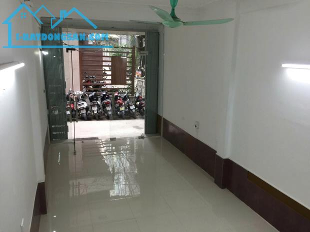 Bán nhà phố Láng Hạ Ba Đình 57m 4 tầng, mặt tiền 3.5m 18.5 tỷ.Kinh doanh, ô tô tránh. - 3