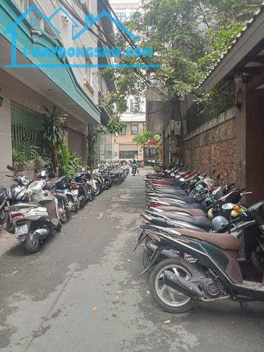 Bán nhà phố Láng Hạ Ba Đình 57m 4 tầng, mặt tiền 3.5m 18.5 tỷ.Kinh doanh, ô tô tránh. - 5