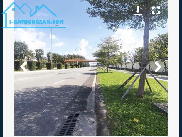 + Ngũ Hành Sơn, Đất 2 mặt tiền đường Chương Dương, mặt sông hàn, diện tích 100m2, gần khu - 3