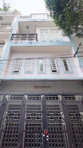 Chia gia tài, bán gấp nhà hẻm xe hơi 4 tầng, ở ngay gần Aeon Tân Phú, đủ tiện ích, 5.x tỷ. - 1
