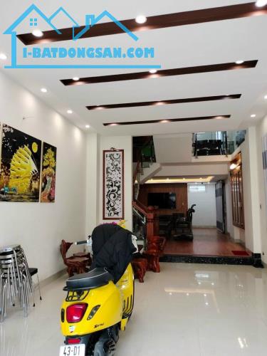 BÁN GẤP NHÀ 3 TẦNG KẾ TÊN LỬA-HẺM OTO THÔNG NGANG 4*18M CHỈ 7 TỶ 8 ( BỚT LỘC ) - 1