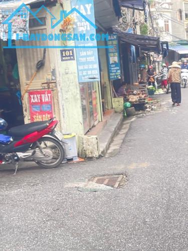 BÁN NHÀ TT TẦNG 2 GIÁI PHÓNG - HOÀNG MAI  - 55M2 - CHỈ 2 TỶ - 3