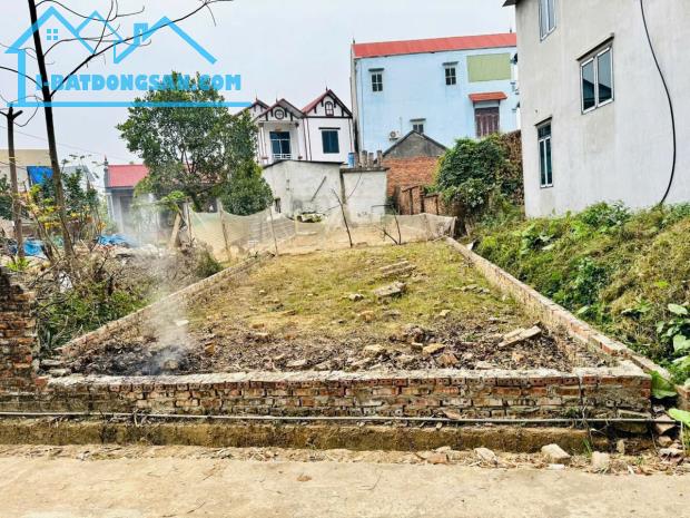 bán lô 105,6m phú nghĩa- đường ô tô tránh nhau- gần quốc lộ 6 giá đẹp - 2