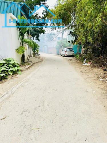 bán lô 105,6m phú nghĩa- đường ô tô tránh nhau- gần quốc lộ 6 giá đẹp - 1