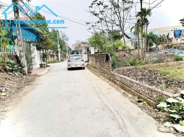 bán lô 105,6m phú nghĩa- đường ô tô tránh nhau- gần quốc lộ 6 giá đẹp