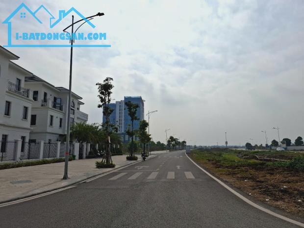 BÁN BIỆT THỰ 2 MẶT TIỀN SIÊU VIP NGAY TRUNG TÂM HÀNH CHÍNH THÀNH PHỐ THANH HÓA - 1