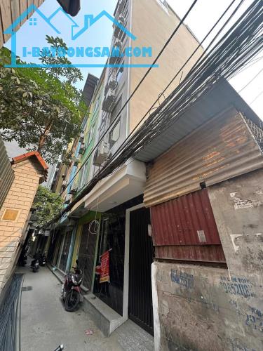 BÁN CCMN TRIỀU KHÚC 40M2, 8 TẦNG, 12 PKK, THANG MÁY, MẶT NGÕ, THÔNG RỘNG CHỈ 9.9 TỶ - 3