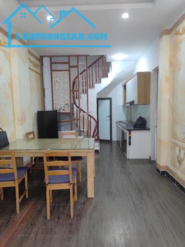 BÁN NHÀ CHÍNH CHỦ ĐÔNG DƯ GIA LÂM HÀ NỘI ÔTÔ ĐỖ CỬA DT 33M GIÁ C 4.8 TỶ LH 0988009316 XEM - 2