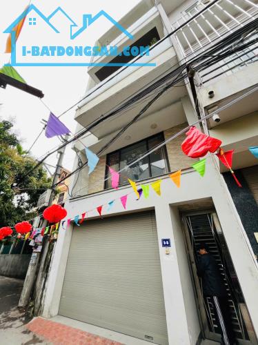 🏡 TÒA NHÀ VĂN PHÒNG 78M2 - Ô CHỜ THANG MÁY- GARA Ô TÔ - CÒN MỚI CHẤT - 11.5 TỶ