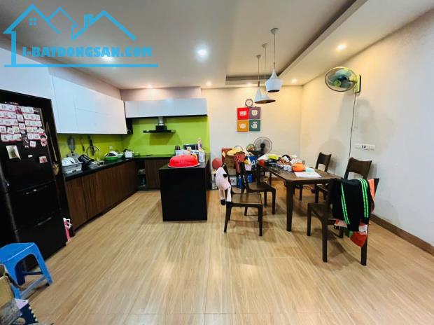 🏡 TÒA NHÀ VĂN PHÒNG 78M2 - Ô CHỜ THANG MÁY- GARA Ô TÔ - CÒN MỚI CHẤT - 11.5 TỶ - 1