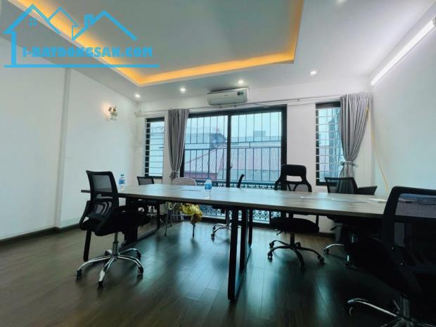NHÀ PHỐ HOÀNG MAI - TTQ HOÀNG MAI - NGÕ THÔNG  THOÁNG  - DIỆN TÍCH 50M2 - FULL NỘI THẤT - 1