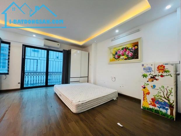 NHÀ PHỐ HOÀNG MAI - TTQ HOÀNG MAI - NGÕ THÔNG  THOÁNG  - DIỆN TÍCH 50M2 - FULL NỘI THẤT - 3