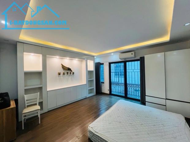 NHÀ PHỐ HOÀNG MAI - TTQ HOÀNG MAI - NGÕ THÔNG  THOÁNG  - DIỆN TÍCH 50M2 - FULL NỘI THẤT - 4