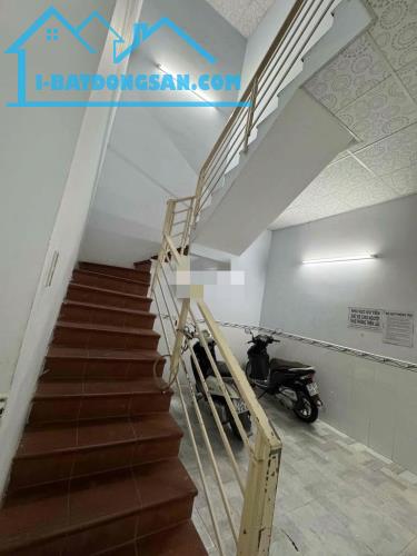 🏡 Bán Nhà Hẻm 5m Lũy Bán Bích-Hòa Bình Tân Phú - 5x18m 1 lầu BTCT 6 Phòng Giá 6.7T TL - 1
