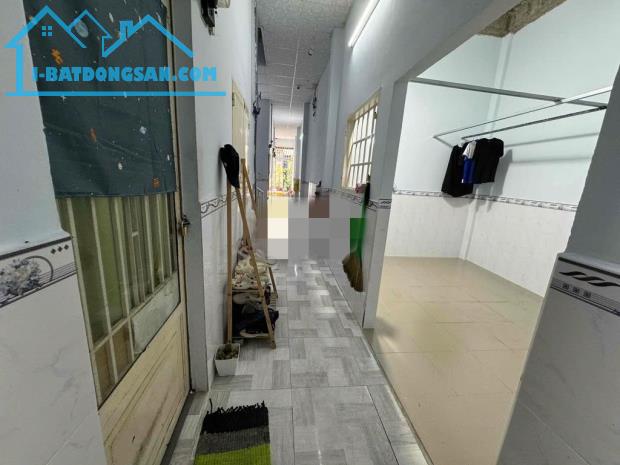 🏡 Bán Nhà Hẻm 5m Lũy Bán Bích-Hòa Bình Tân Phú - 5x18m 1 lầu BTCT 6 Phòng Giá 6.7T TL - 2