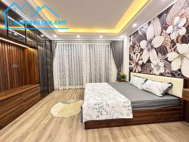 Bán nhà full nội thất phố Yên Hoà, Cầu Giấy, 5 tầng 3 ngủ, chỉ 7.6 tỷ - 1