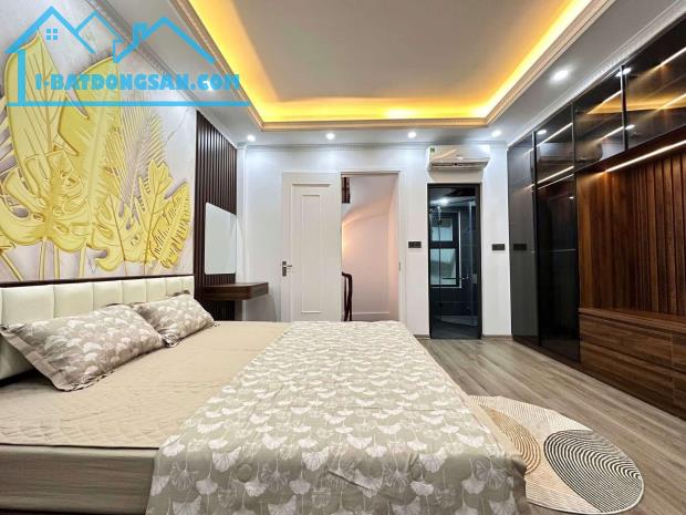 Bán nhà full nội thất phố Yên Hoà, Cầu Giấy, 5 tầng 3 ngủ, chỉ 7.6 tỷ - 3
